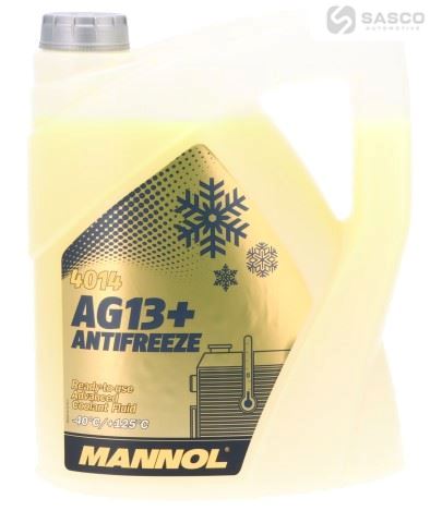 CHLADÍCÍ KAPALINA -40 5L MANNOL G13+