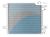 CHLADIČ KLIMATIZACE DAF CF65 01.01-