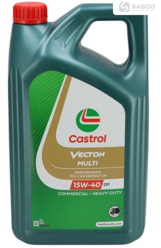 Olej Castrol Vecton Multi CV1 15W40 5L