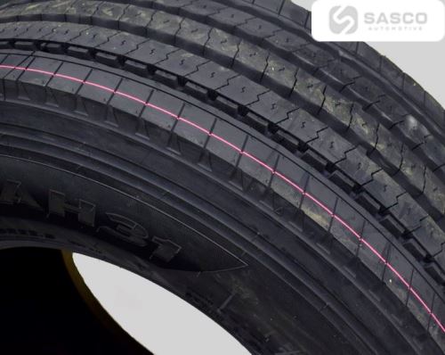 PNEU 385/65 R22,5 HANKOOK AH31 PŘED