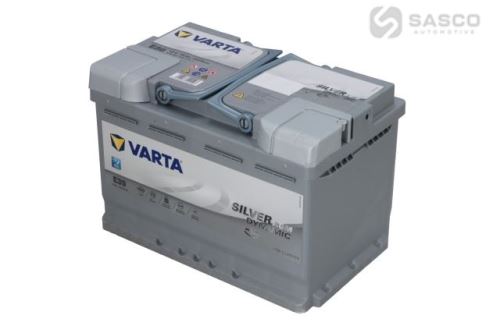 BATERIE 12V 70AH VARTA 760A L-AGM