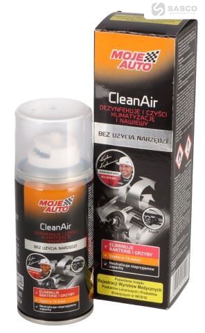 KLIMATIZACE CLEANAIR 150ML MA