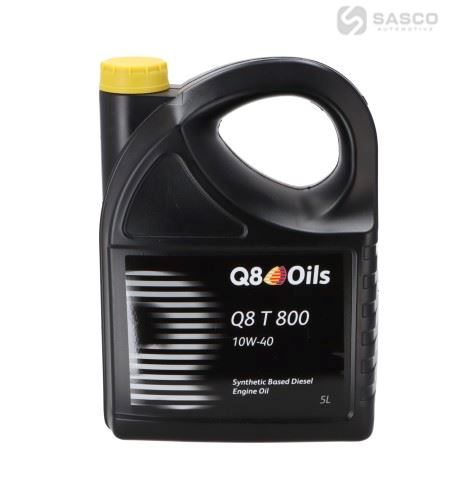 OLEJ Q8 T 800 10W40 5L