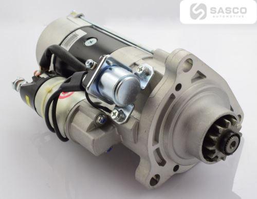 STARTER MOTOR IVECO 24V 5,5KW 12T