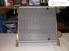 CHLADIČ KLIMATIZACE DAF 95XF 01.97- (1)