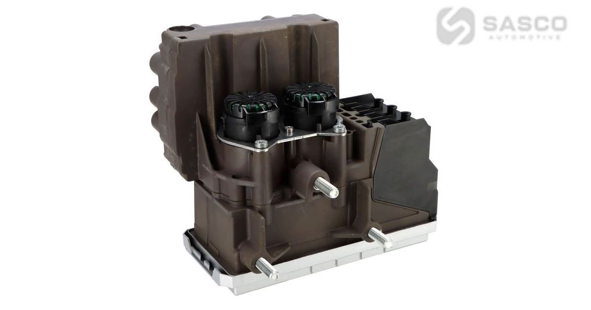 MODULÁTOR EBS KNORR ITEBS X LAC S16 | sascoautomotive.cz