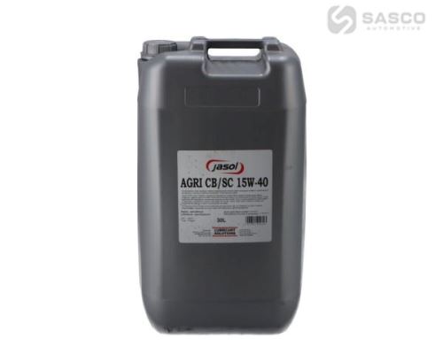 OLEJ SUPEROL ALANDA 30L JASOL AGRI 15W40