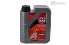 LIQUI MOLY 2T SYNTH OFFROAD ZÁVODNÍ OLEJ 1L