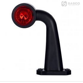 OBRYSOVÁ LAMPA DLOUHÁ PRAVÁ LED