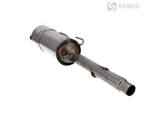 DPF FILTR IVECO DAILY 14-