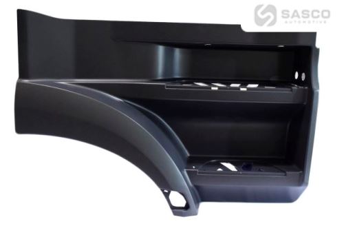 NÁSTUPNÍ SCHOD MB ACTROS 4 V H47