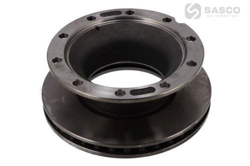 BRZDOVÝ KOTOUČ BPW ECO PLUS FI430MM 10-VĚTRANÝ