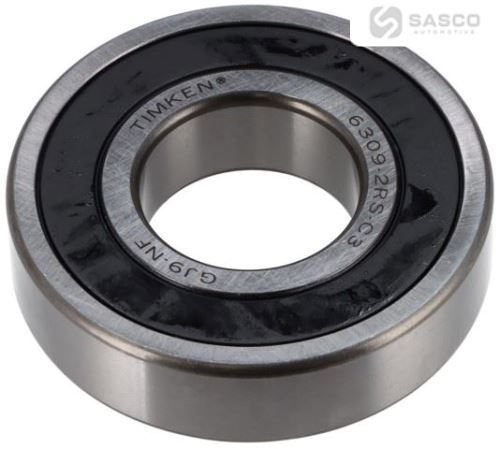 LOŽISKO PŘEVODOVKY ZF 45X100X25