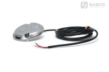 VÝSTRAŽNÉ OSVĚTELNÍ PLOŠINY ŽLUTÁ LED 106X92 KOV (4)