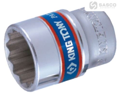 ZÁSUVKA 1/2" 19MM 12-ÚH