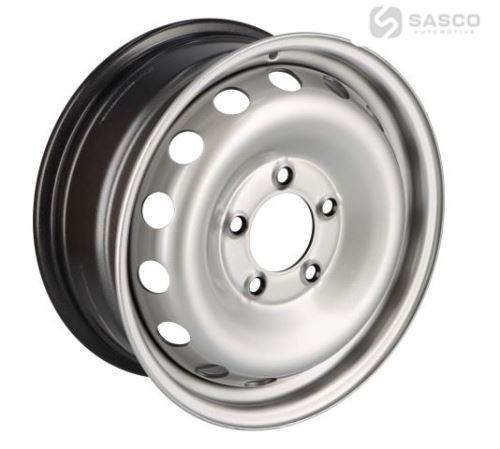 OCEL RÁFEK 6X16 5X130 ET66