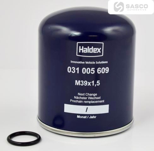 ŠROUBOVACÍ VLOŽKA DO VYSOUŠEČ HALDEX HFC