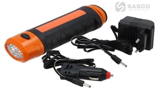 DÍLENSKÁ LAMPA 21+7LED