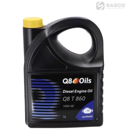 OLEJ Q8 T 860 10W40 5L