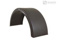 ZADNÍ PLASTOVÝ BLATNÍK 430MM (2)