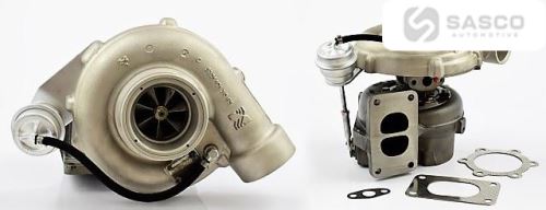 TURBODMYCHADLO MB ACTROS 10,04- EURO 4 35