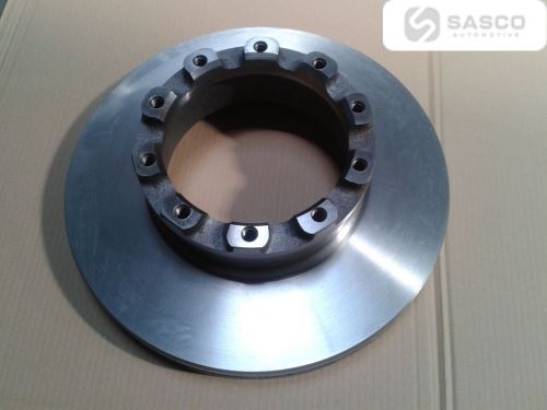 BRZDOVÝ KOTOUČ SAF B9-22,5"