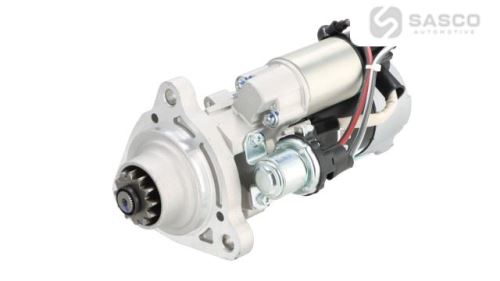 STARTER MOTOR IVECO 24V 5,5KW 12T