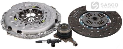SPOJKOVÁ SADA 270MM FORD TRANSIT 06-