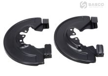 KRYT BRZDOVÝCH KOTOUČŮ BPW TSB 3709 SET PRO NÁPRAVU