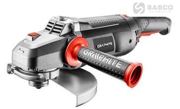 ÚHLOVÁ BRUSKA 230MM 2200W GRAFIT