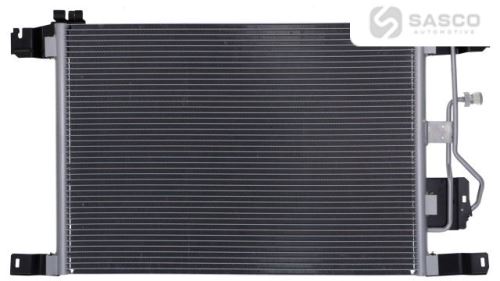 CHLADIČ KLIMATIZACE MB ACTROS 1