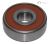 LOŽISKO 565007 NSK 17X52X17