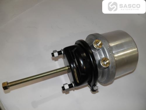 BRZDOVÝ VÁLEC 16/24" KOTOUČE (ALU)
