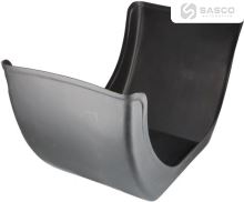 ZADNÍ PLASTOVÝ BLATNÍK 550MM (1)