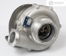 TURBODMYCHADLO MAN TGA D2066LF 324KW/440