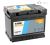BATERIE 12V 64AH EXIDE 640A EN L-