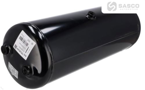VZDUCHOJEM 30L MAN 246X730 OCEL