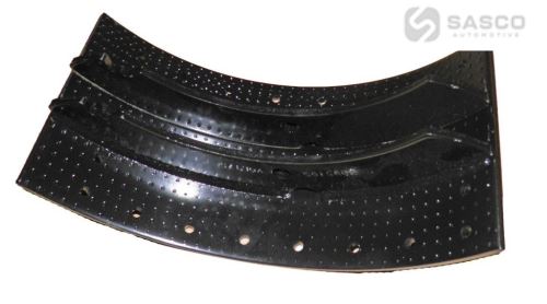 BRZDOVÉ ČELISTI VOLVO 175MM SET 2 KS.