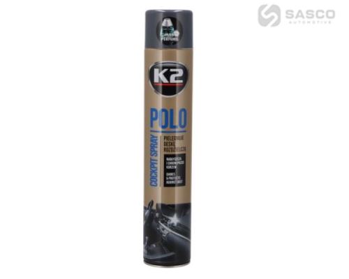 POLO COCPIT K2 750ML MAN
