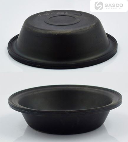 Membrána motoru 36" HLOUBKA