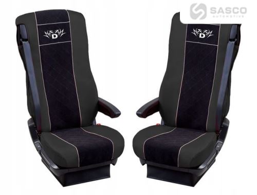 AUTOPOTAHY DAF XF 105/106 2012-