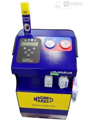 PLNIČKA KLIMATIZACE ALASKA PRIME R134