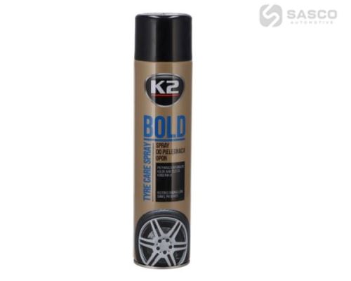PŘÍPRAVA PNEUMATIK 600ML BOLD K2 AERO