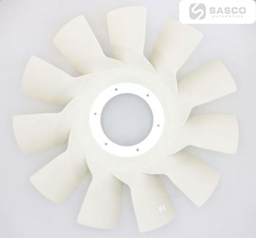 VENTILÁTOR SCANIA P/G/R/T/S 04.10- DC13
