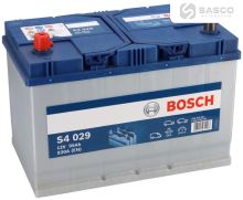 BATERIE 12V 95AH BOSCH L+ 830A JAPON