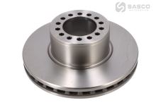 BRZDOVÝ KOTOUČ MB ATEGO FI377MM PROZD