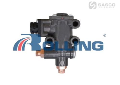 Solenoidový ventil EGR MAN TGA,TGL/TGM,
