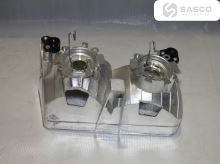 VLOŽKA SVĚTLOMETŮ VOLVO FH N. TYP LEVÁ