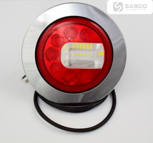 3FUNKČNÍ LED LAMPA FI155 LUNA, PRAVÁ,