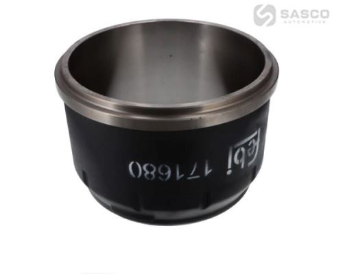 BRZDOVÝ BUBEN MB AXOR 410X236,4X306